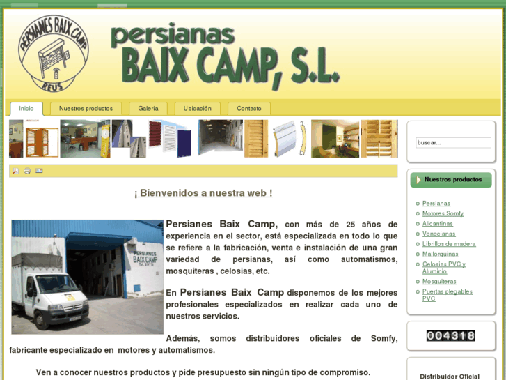 www.persianasbaixcamp.com