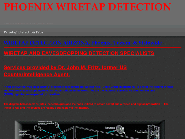 www.phoenixwiretapdetection.com