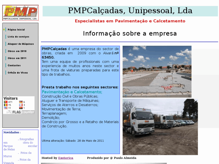 www.pmpcalcadas.com