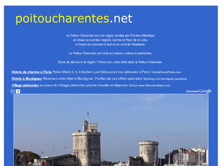 www.poitoucharentes.net