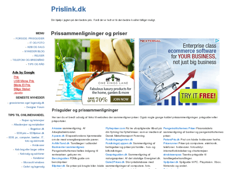 www.prislink.dk