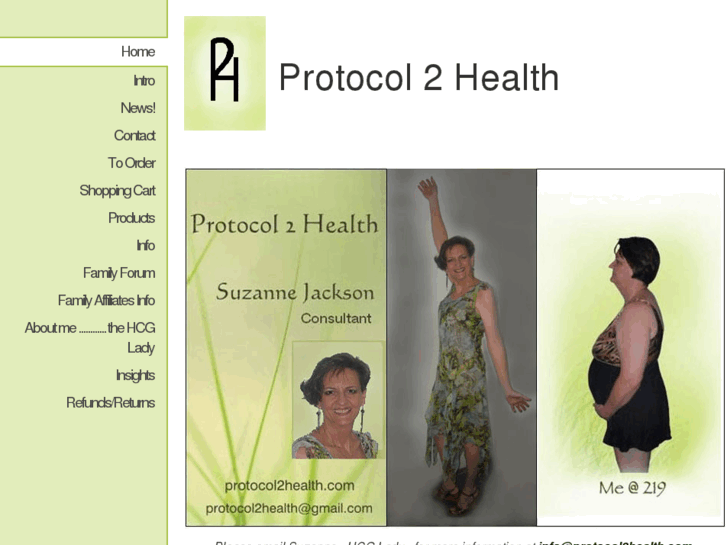 www.protocol2health.com