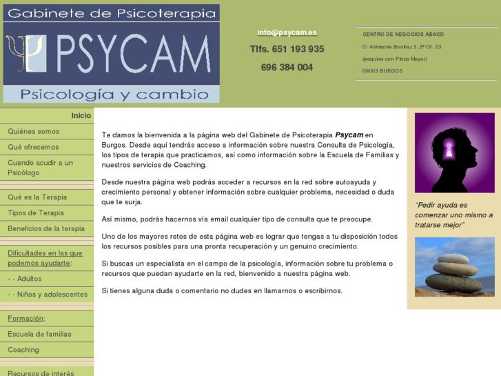 www.psycam.es