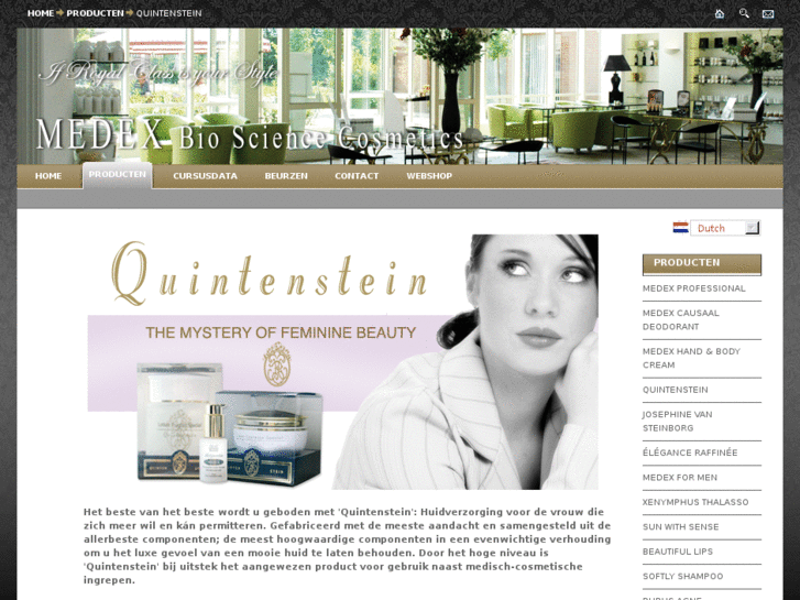 www.quintenstein.com