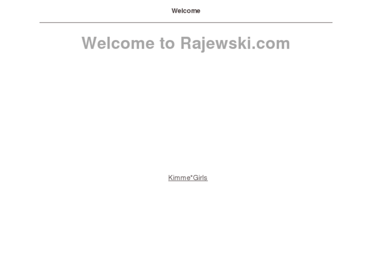 www.rajewski.com