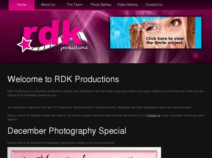 www.rdkproductions.com