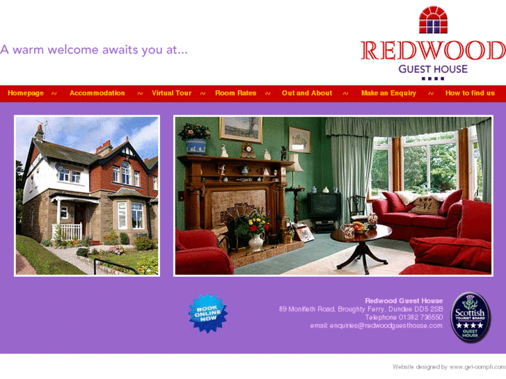 www.redwoodguesthouse.com