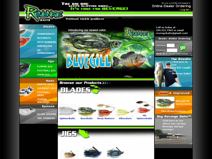 www.revengebaits.com