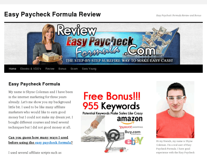 www.revieweasypaycheckformula.com