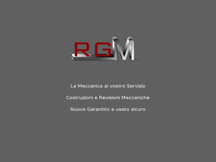 www.rgmeccanica.com