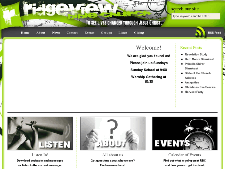 www.ridgeviewbiblechurch.com