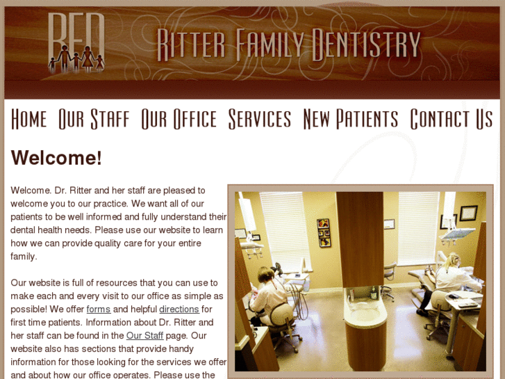 www.ritterfamd.com