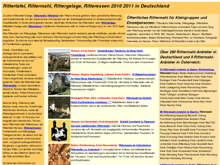 www.rittertafel.de