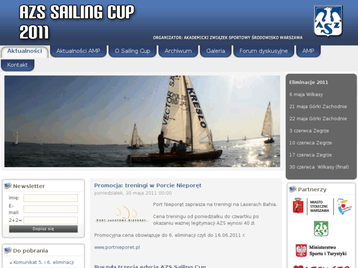 www.sailingcup.pl