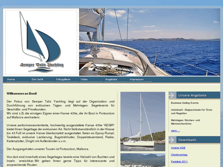 www.semper-talis-yachting.com