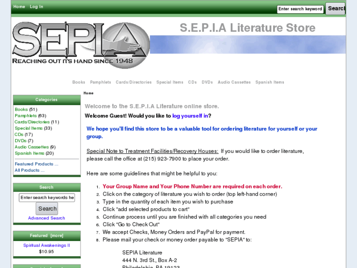 www.sepialiterature.info