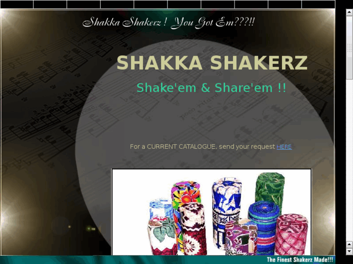 www.shakkashakerz.com