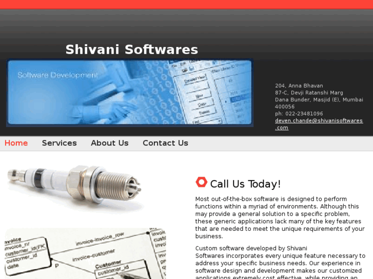 www.shivanisoftwares.com