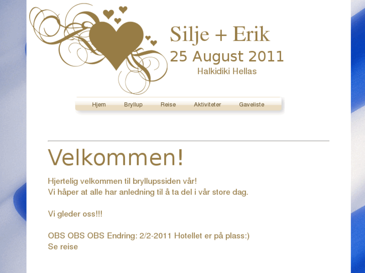 www.siljeogerik.com