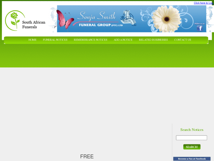 www.southafricanfunerals.co.za