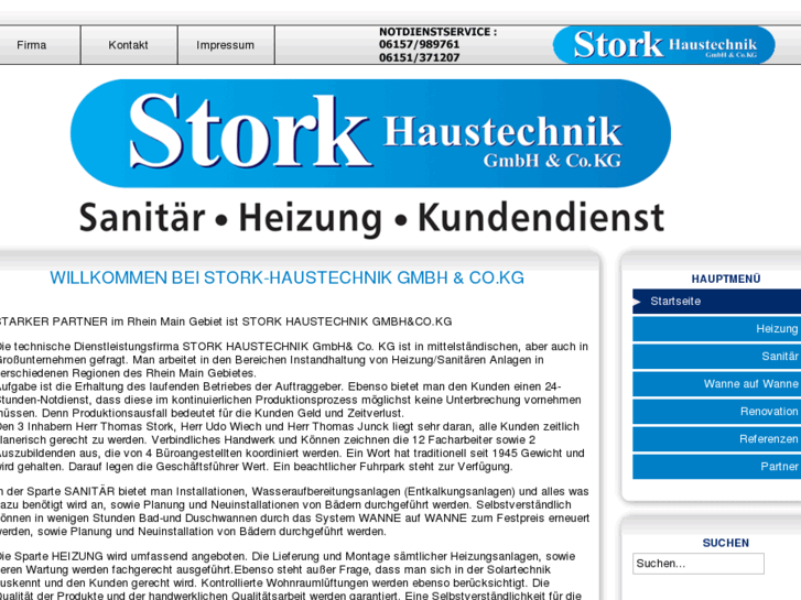 www.stork-haustechnik-darmstadt.com