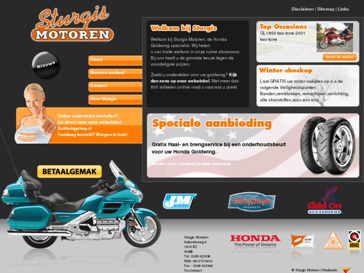 www.sturgis.nl