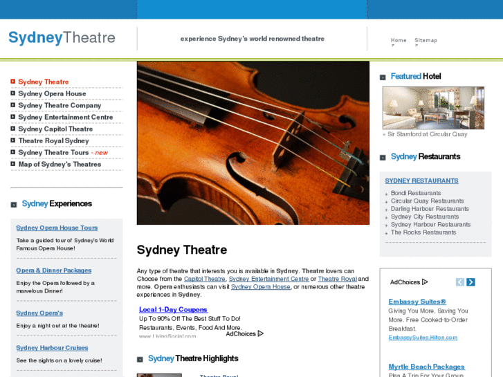 www.sydney-theatre.com.au