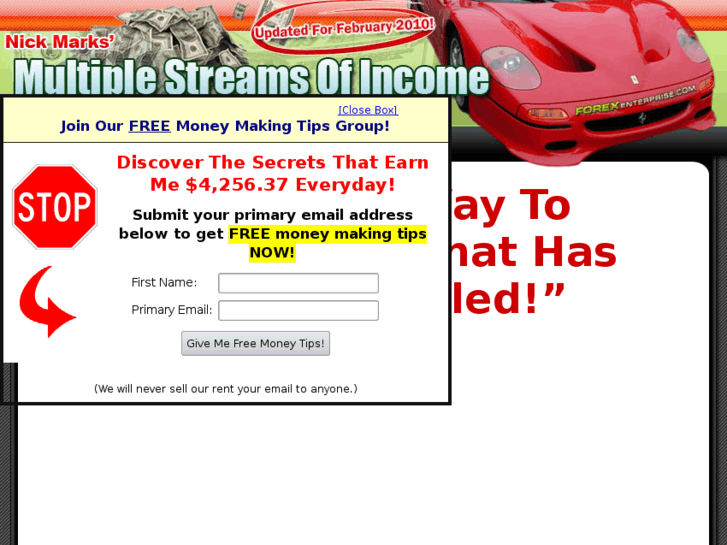 www.systemforcashing.info