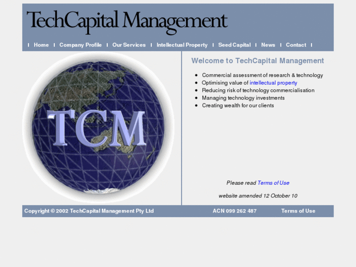 www.techcapitalmanagement.com