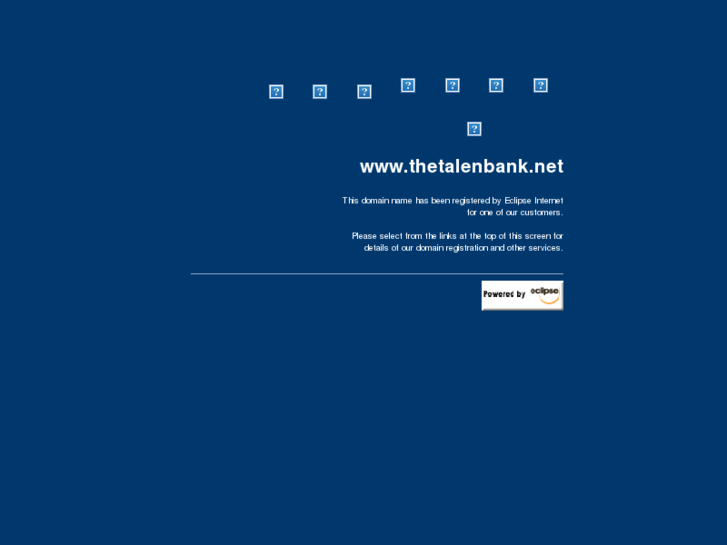 www.thetalenbank.net