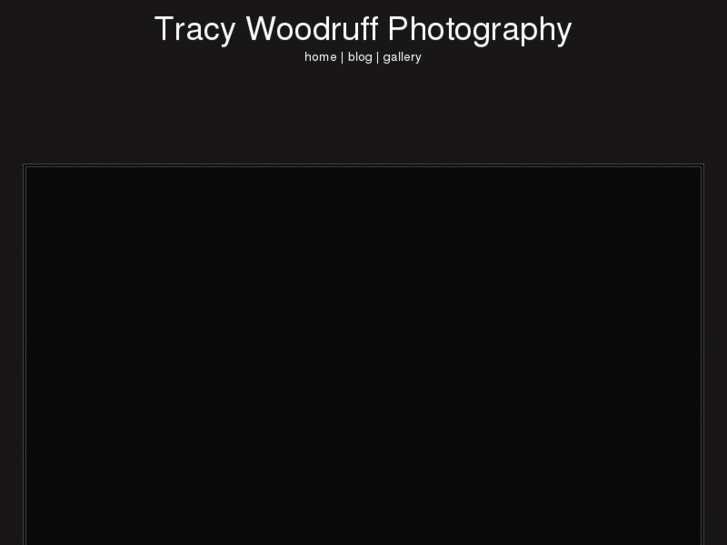 www.tracywoodruffphotography.com