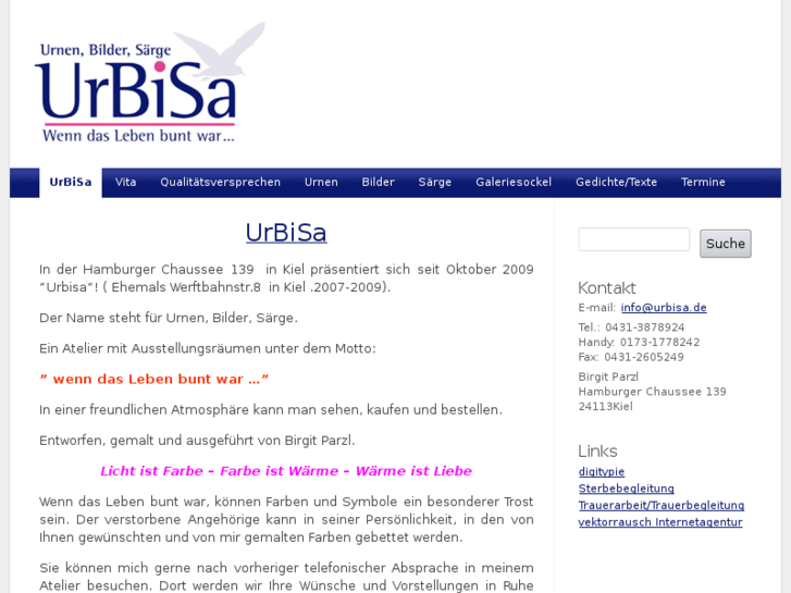 www.urbisa.de