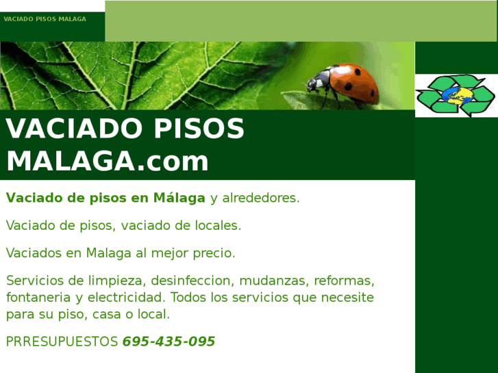 www.vaciadopisosmalaga.com