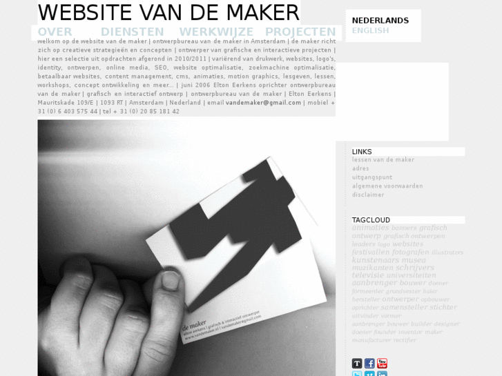 www.vandemaker.nl