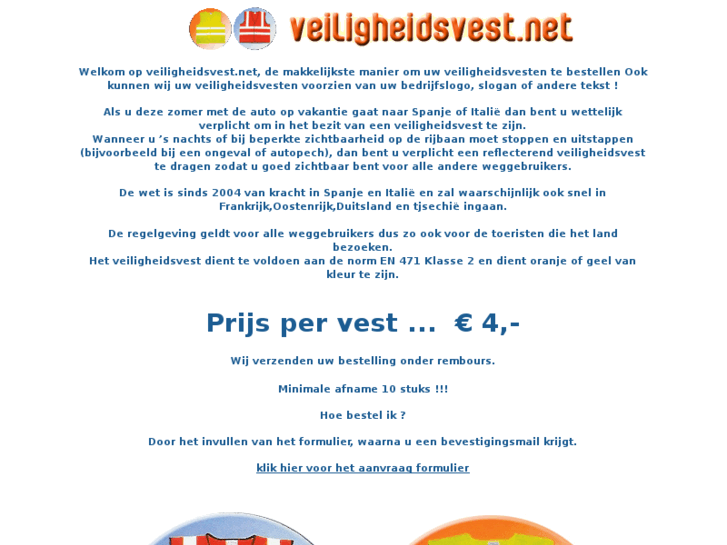 www.veiligheidsvest.net