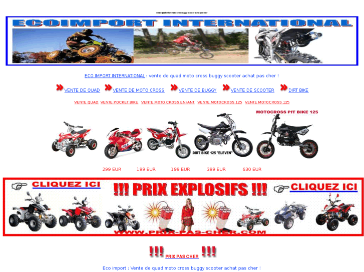 www.vente-quad-moto-cross-buggy-scooter-achat.com