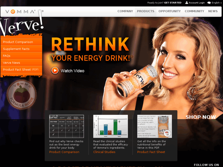 www.verve.com