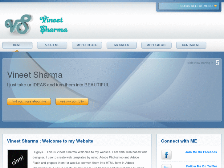 www.vineet-sharma.com