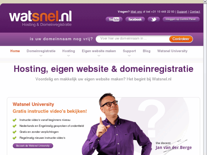 www.watsnel.nl