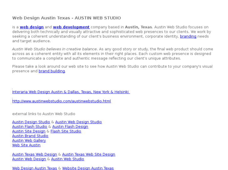www.web-design-austin-texas.com