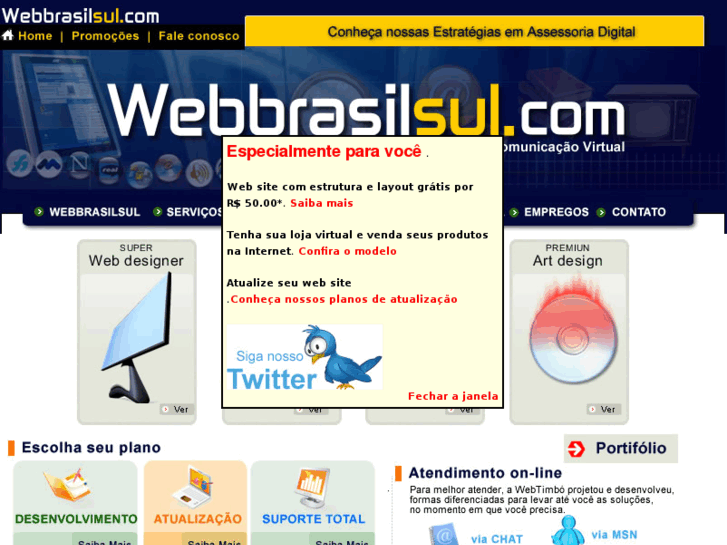 www.webbrasilsul.com