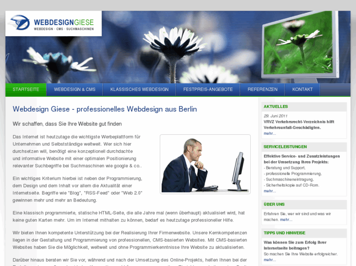 www.webdesign-giese.de