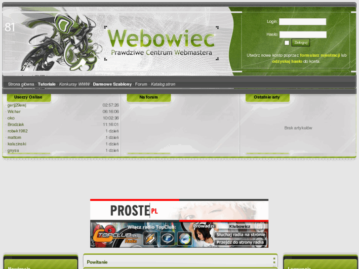 www.webowiec.net