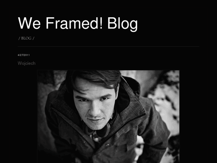 www.weframed.com