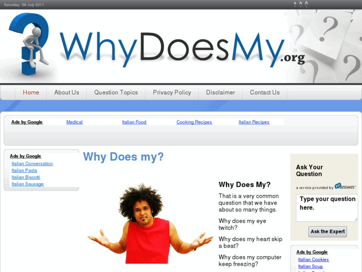 www.whydoesmy.org