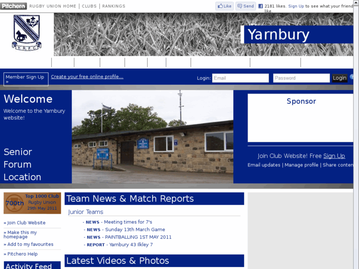 www.yarnburyjuniorsrfc.com