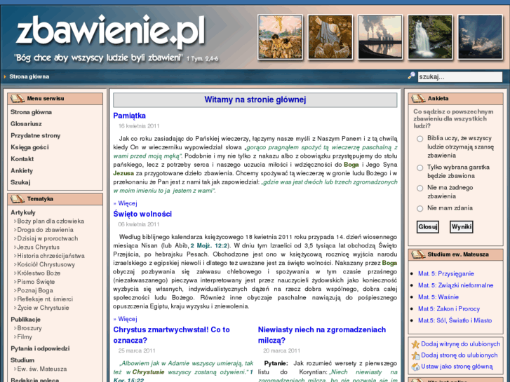 www.zbawienie.pl