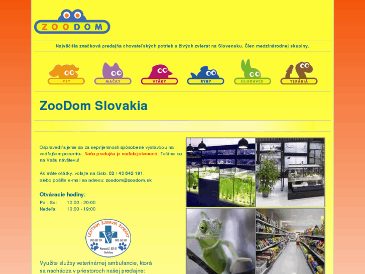 www.zoodom.sk