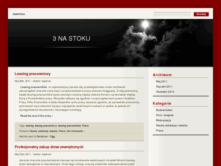 www.3nastoku.pl