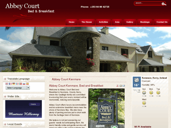 www.abbeycourtkenmare.com